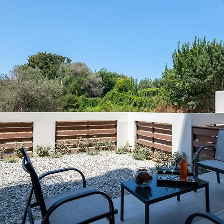 Bella Cristi House Asgourou