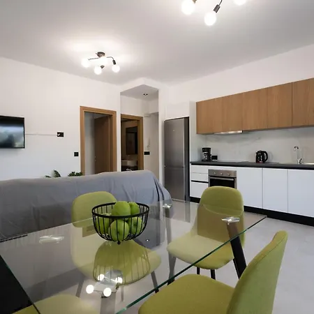 Bella Cristi House Lägenhet