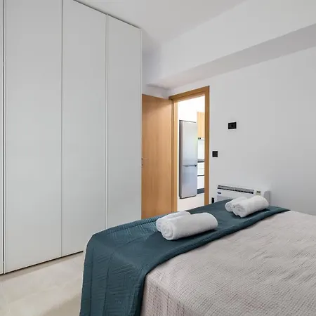 Bella Cristi House Daire Asgourou
